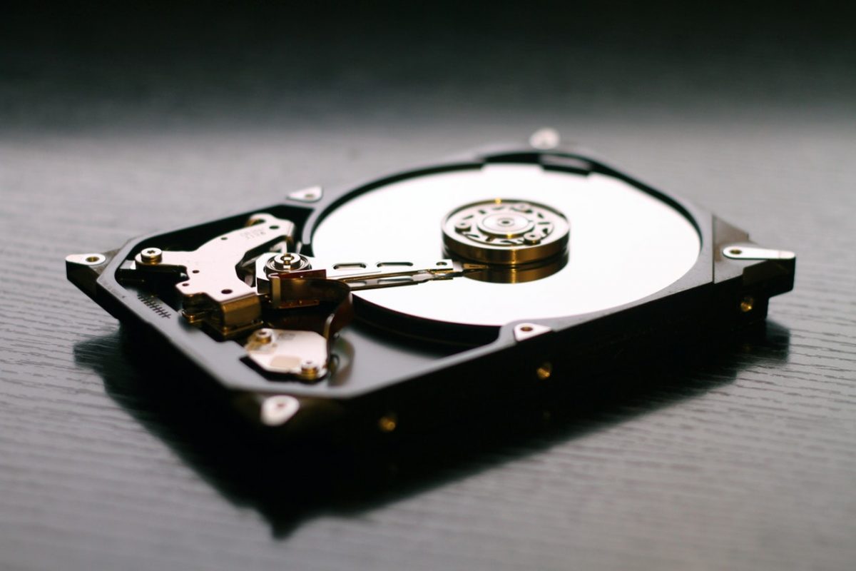 How Does Your Hard Drive Measure Up?