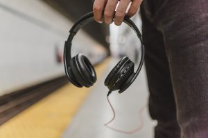 headphones