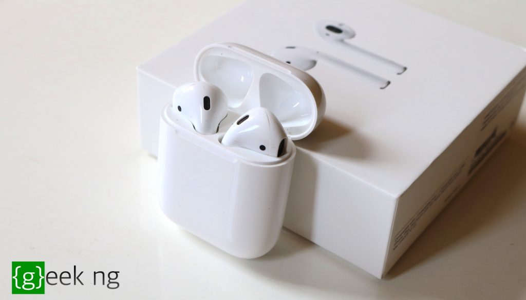 Apple Airpods
