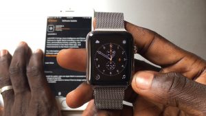 apple watch