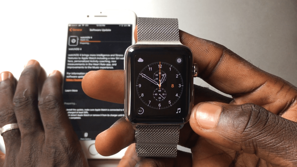 apple watch