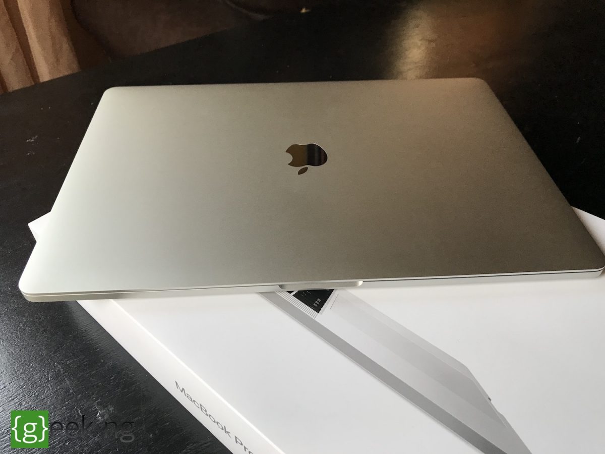 MacBook Pro 15