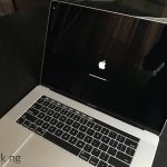 macbook pro 15 2017 booting