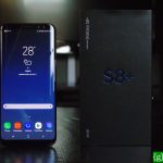 Samsung Galaxy S8+ profile