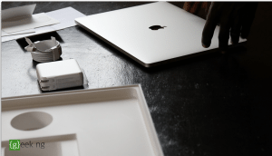 macbook pro 15-inch 2017 unboxed