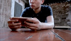 mobile gaming