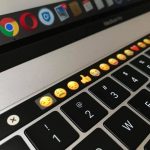 touch bar