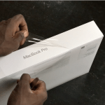 unboxing macbook pro 15 2017