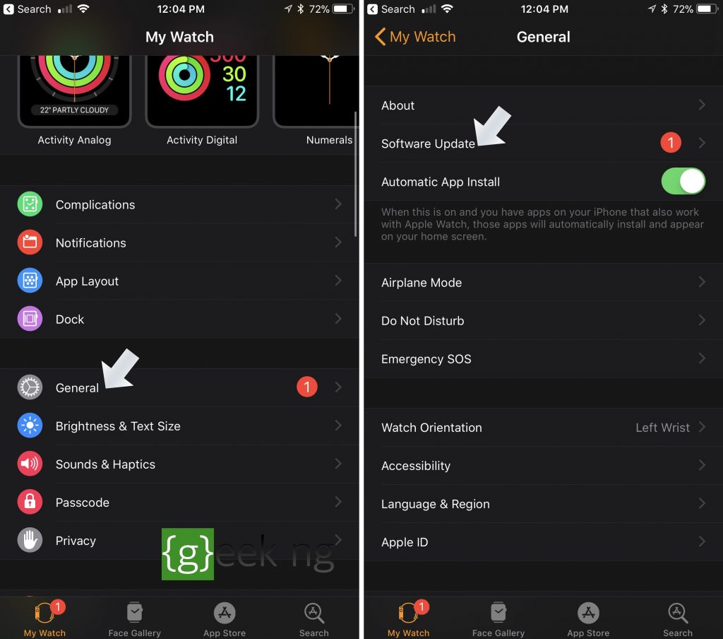upgrade apple watch
