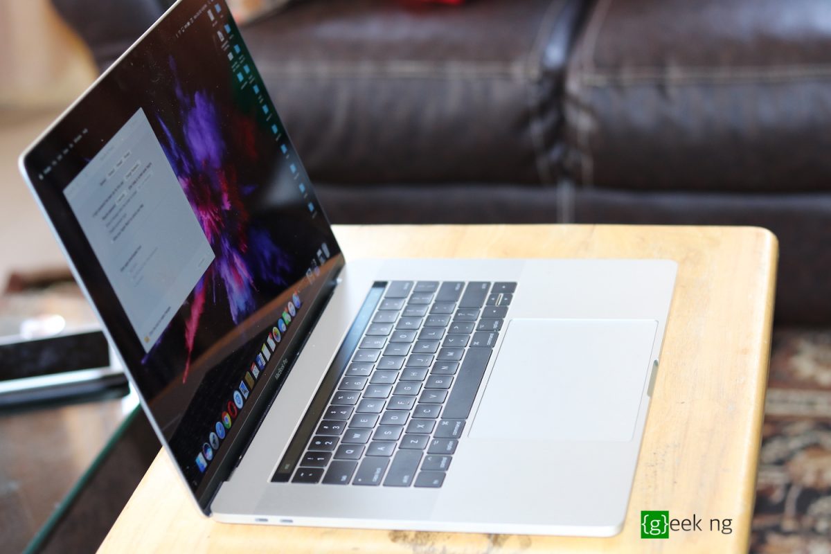 MacBook Pro 15” (Mid-2017) Review