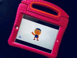 kids tablet