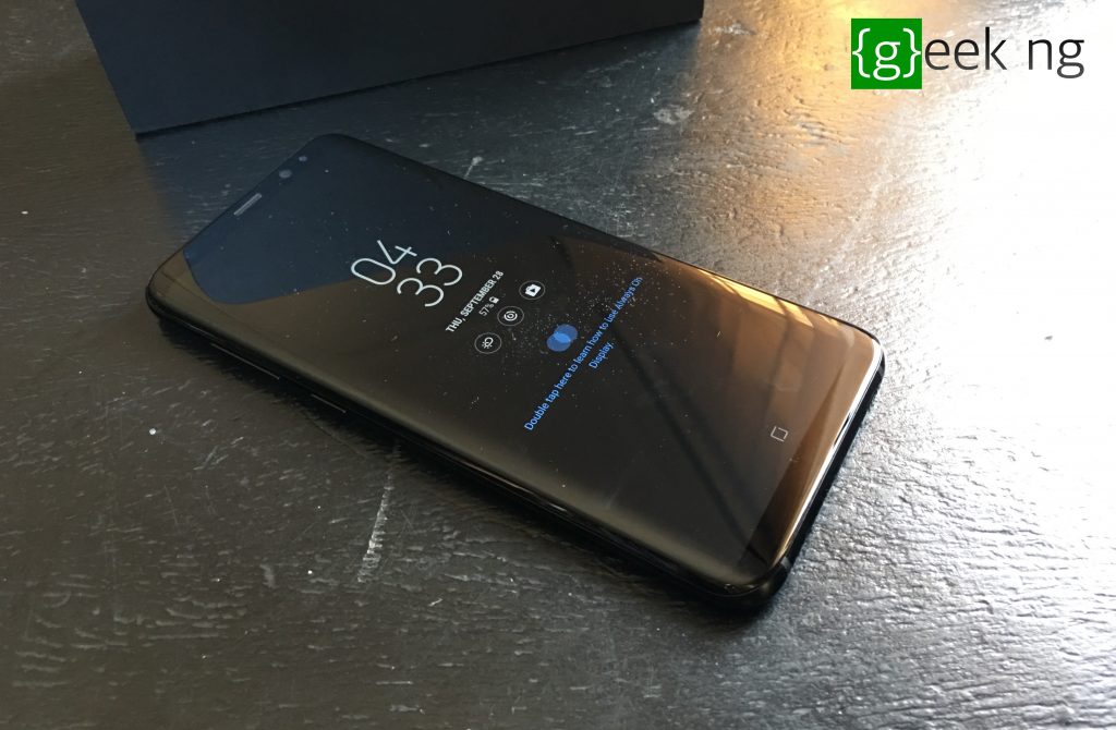 Samsung Galaxy S8+