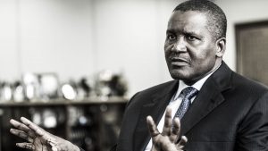 aliko dangote