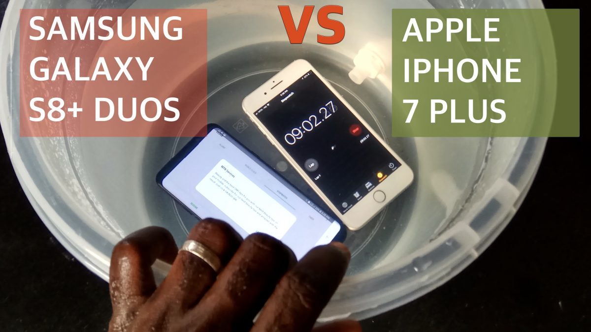 Review: Samsung Galaxy S8+ Duos Almost Replaced the iPhone 7 Plus as my Daily Driver
