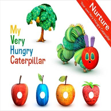 Image result for my very hungry caterpillar app