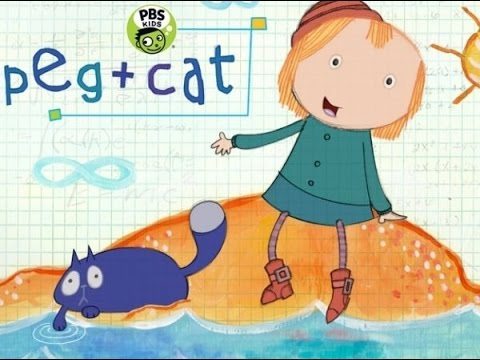 Image result for Peg + Cat: The Tree Problem