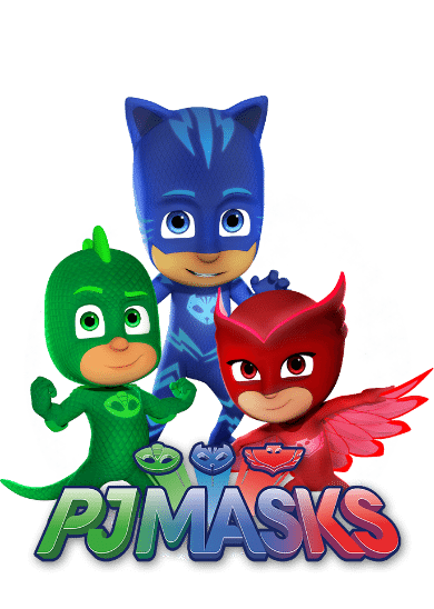 Image result for PJ Masks