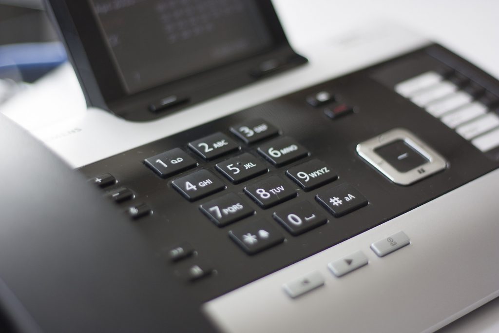 voip telephone