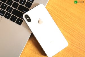 iphone x back