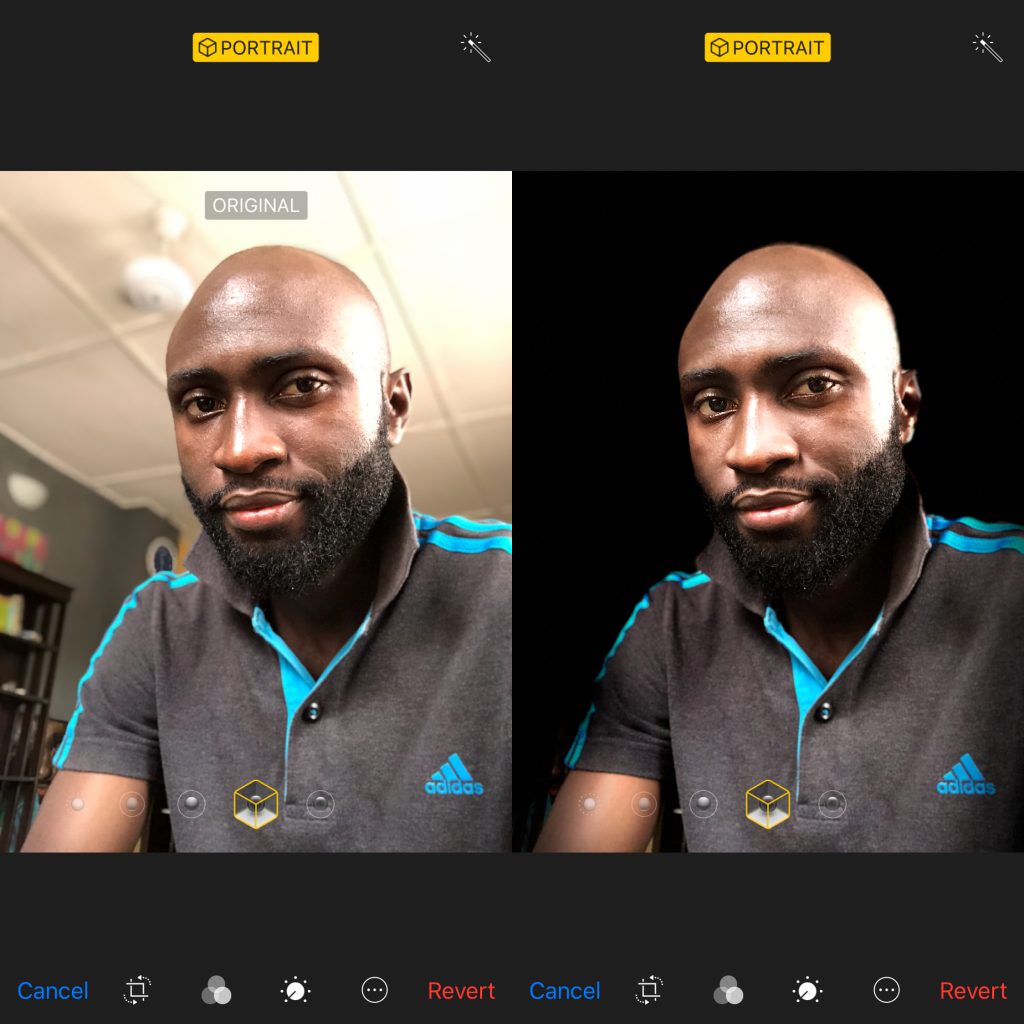 iphone x photo sample