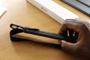 apple pencil case