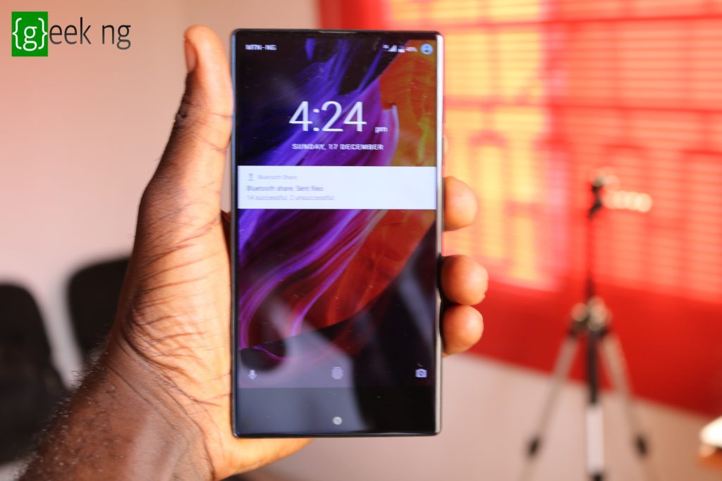 Vkworld Mix Plus Display