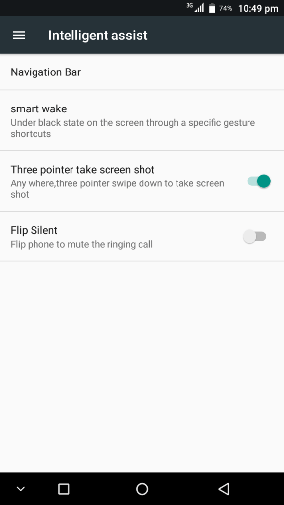 Vkworld Mix Plus Intelligent assist