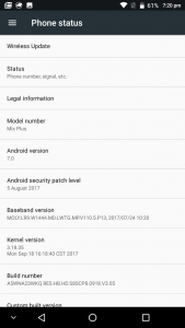 Vkworld Mix Plus Software Version