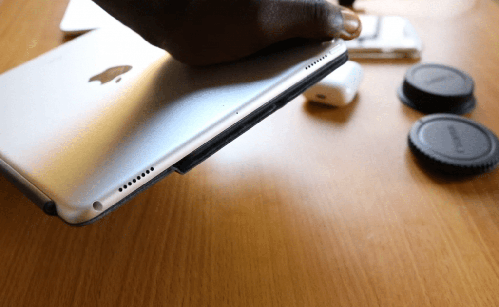 ipad pro 10.5 speakers