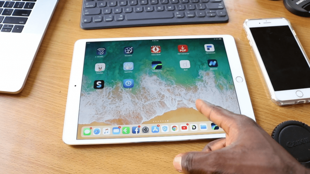 ipad pro 10.5 display