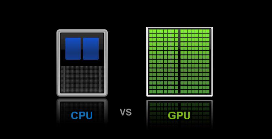 CPU vs GPU