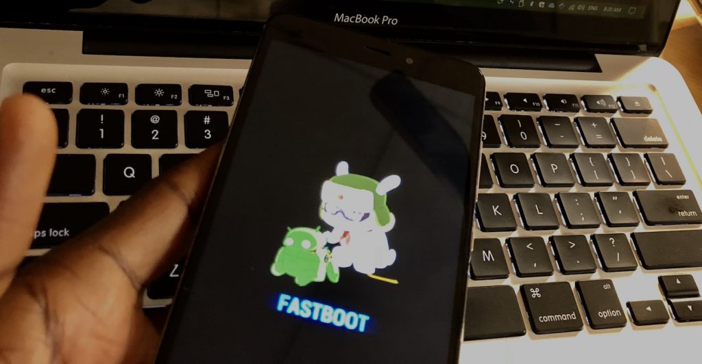 fastboot mode xiaomi