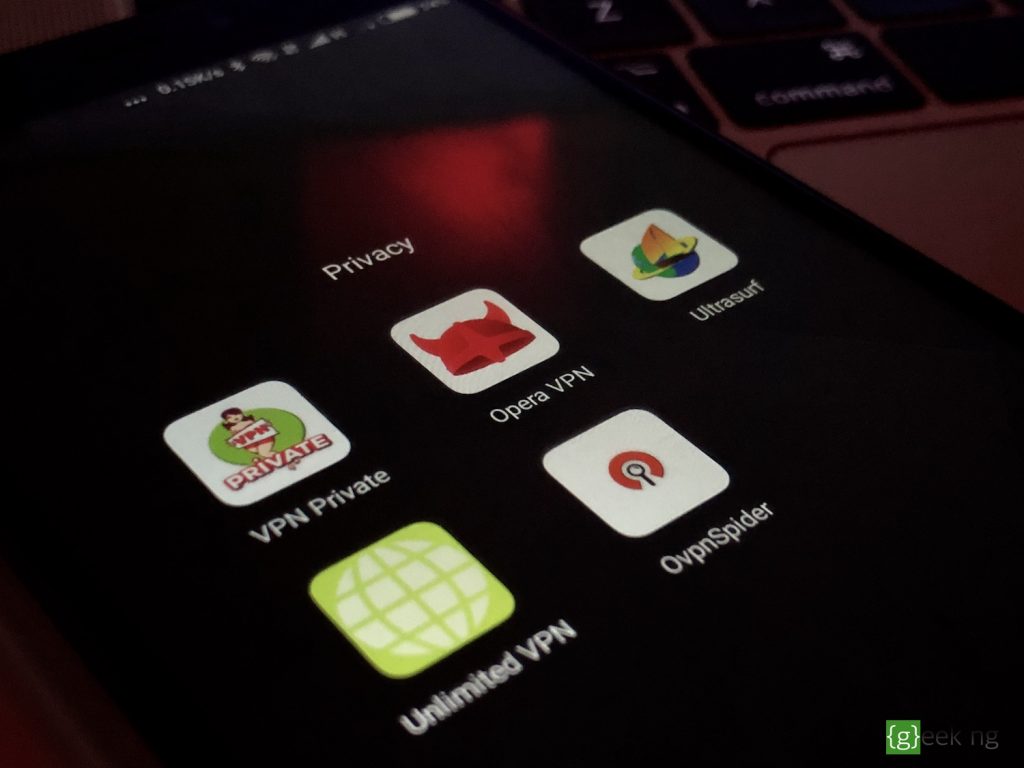 vpn android apps