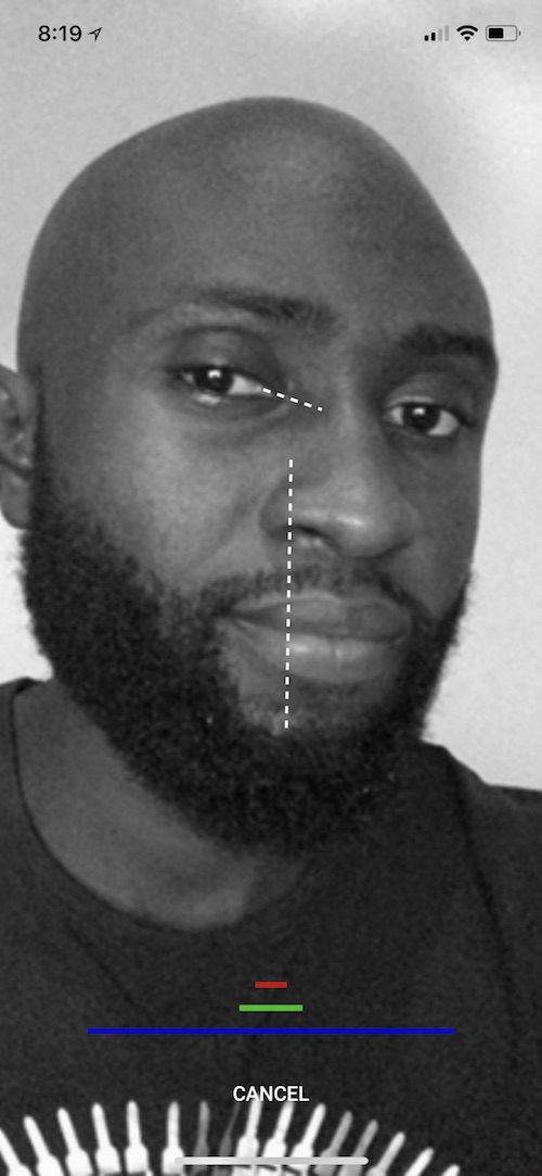 facial recognition