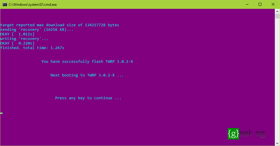 root access