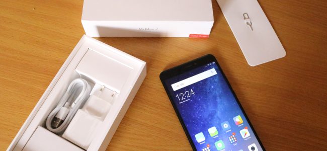 xiaomi mi max 2