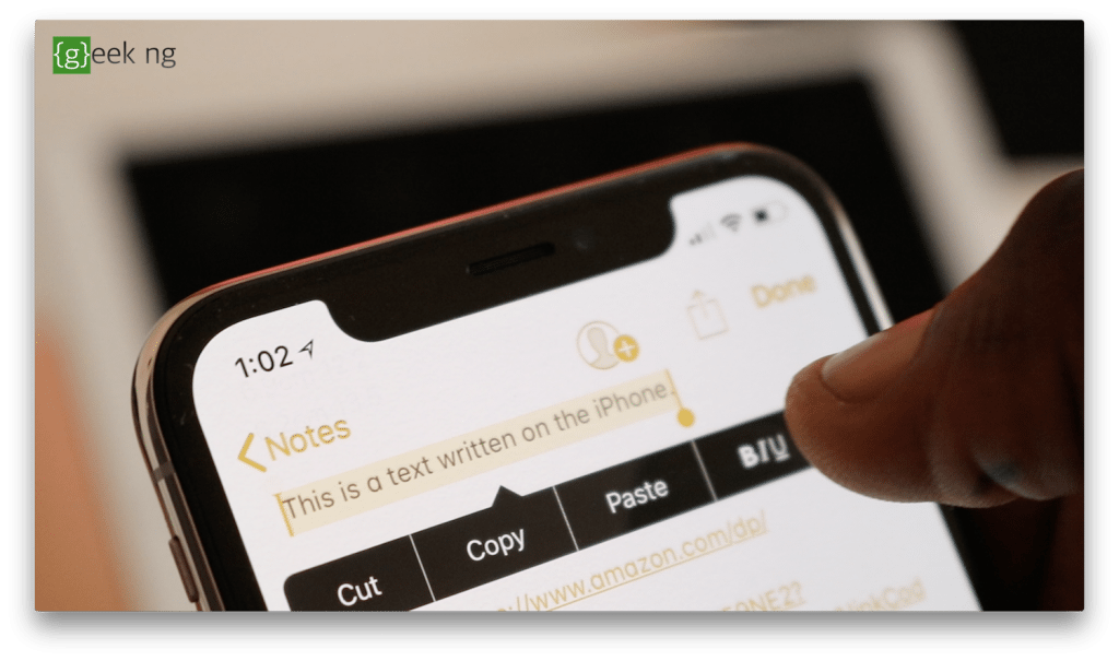 universal clipboard