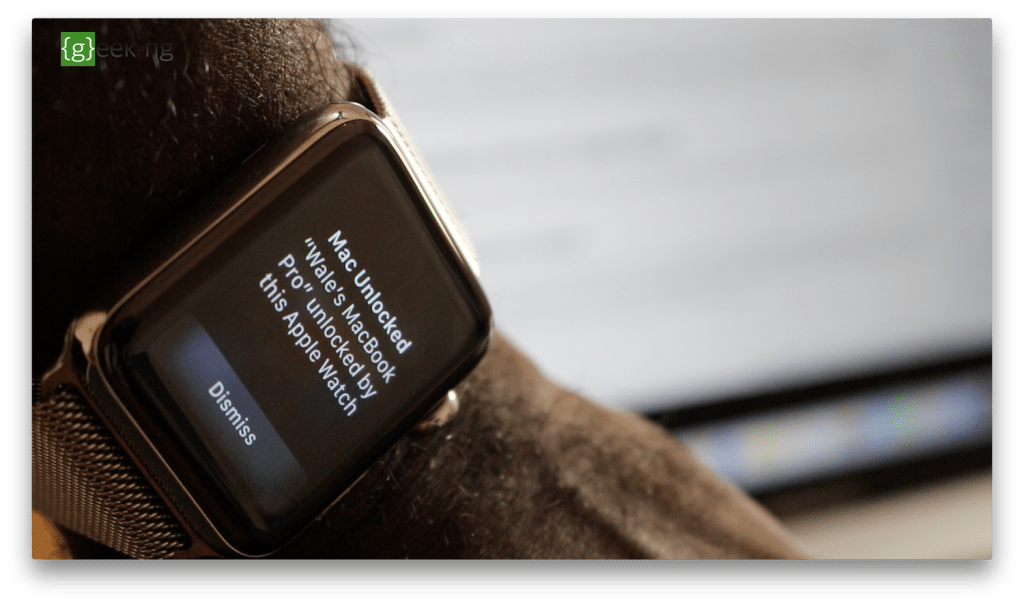 unlock macbook with apple watch