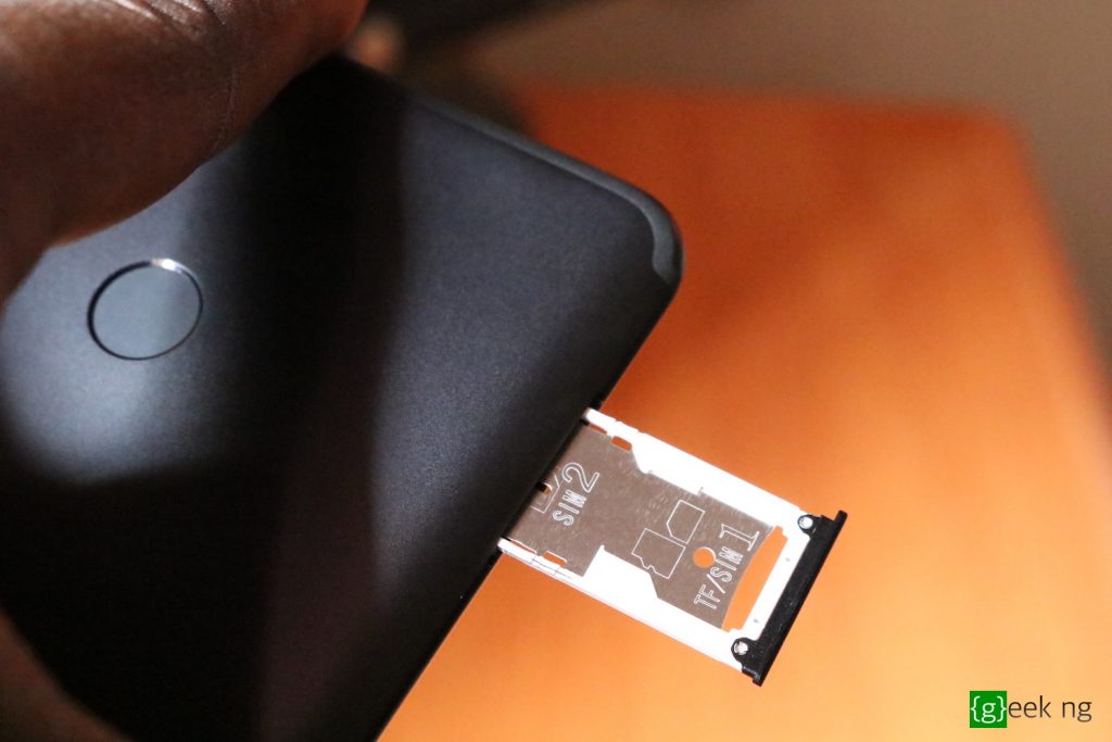 xiaomi mi max 2 sim slot