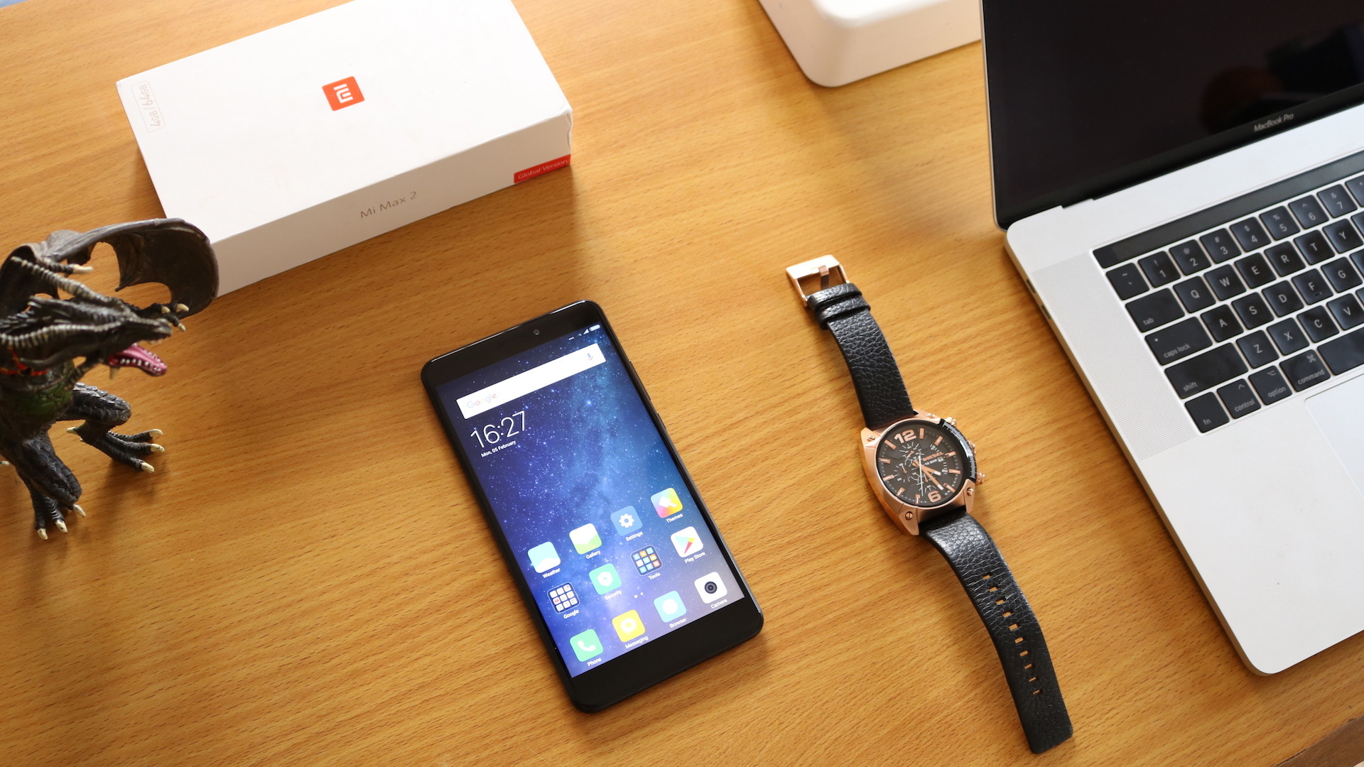 Xiaomi Mi Max 2 Review