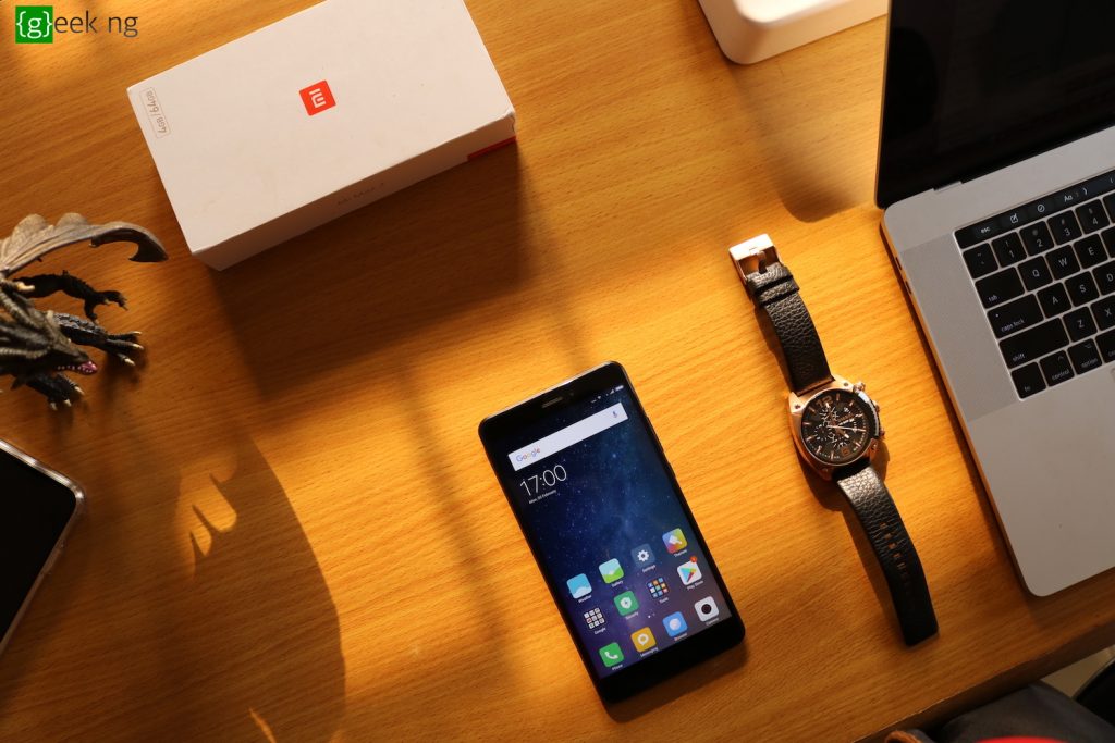 mi max 2