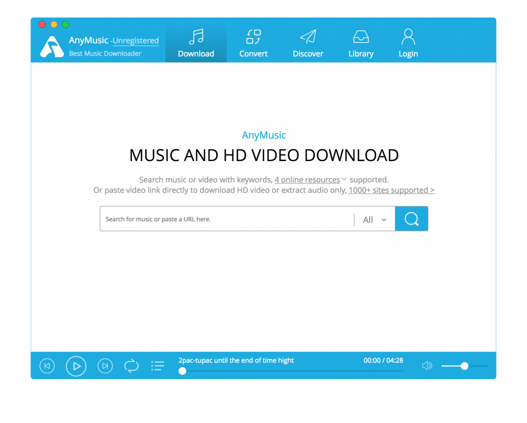 amoyshare anymusic