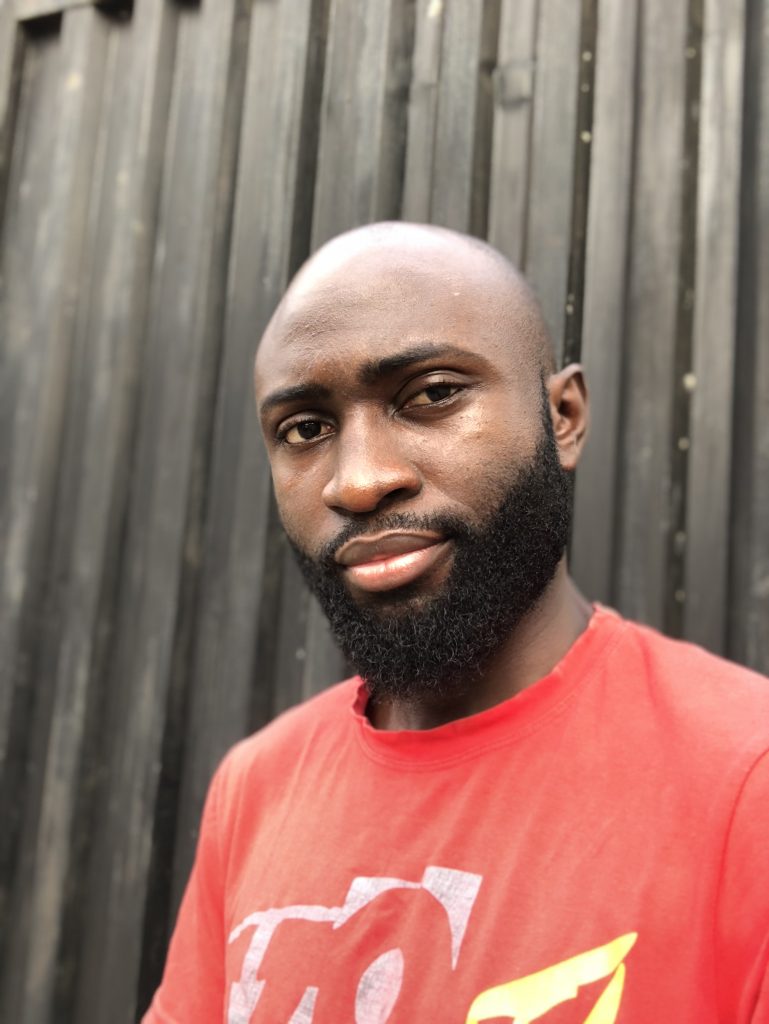 iPhone X Selfie