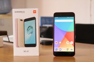 xiaomi mi a1
