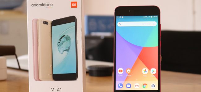 xiaomi mi a1
