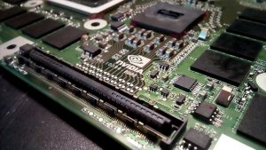 nvidia GPU
