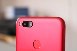 Xiaomi mi a1 camera
