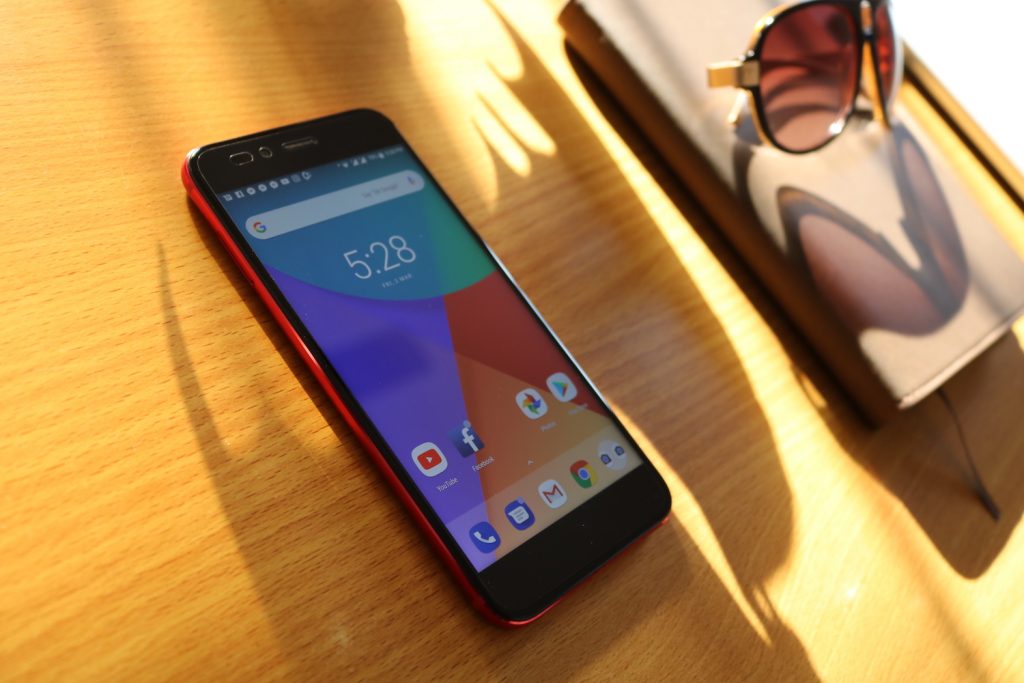 Xiaomi mi A1