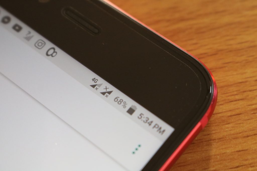 mi A1 4g lte
