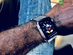apple watch